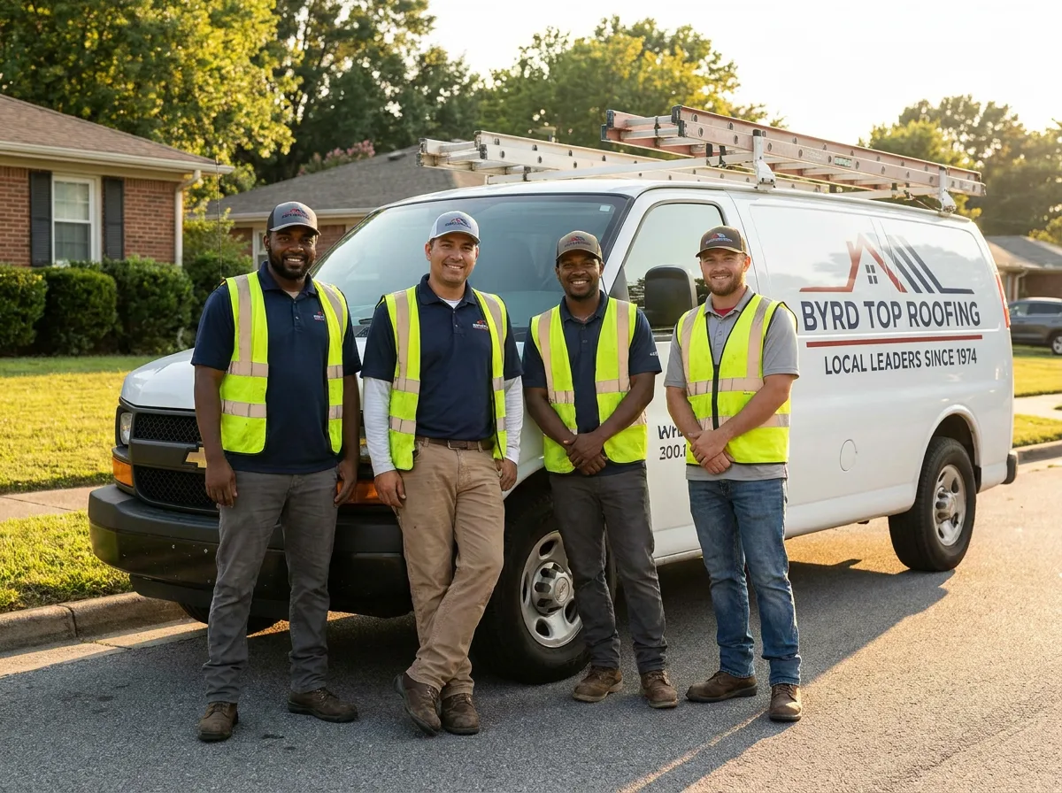 Roofing company in Brentwood, MD